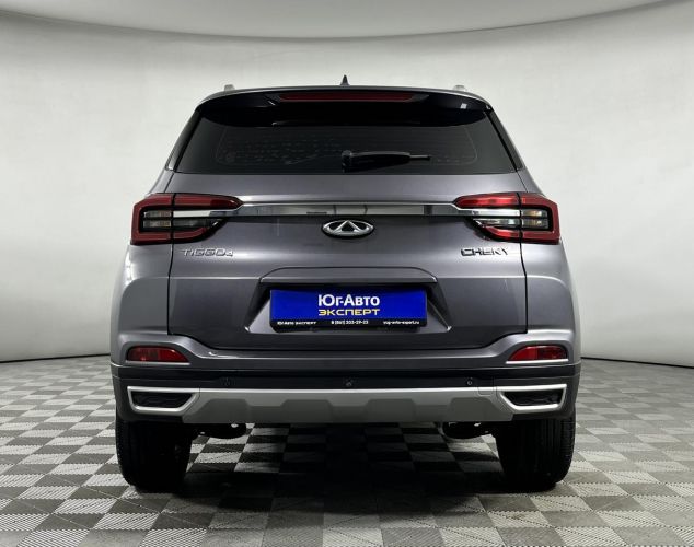 CHERY Tiggo 4  Active