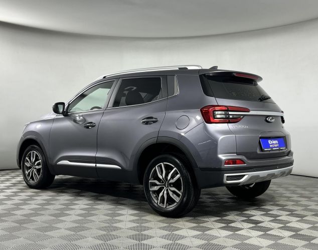 CHERY Tiggo 4  Active