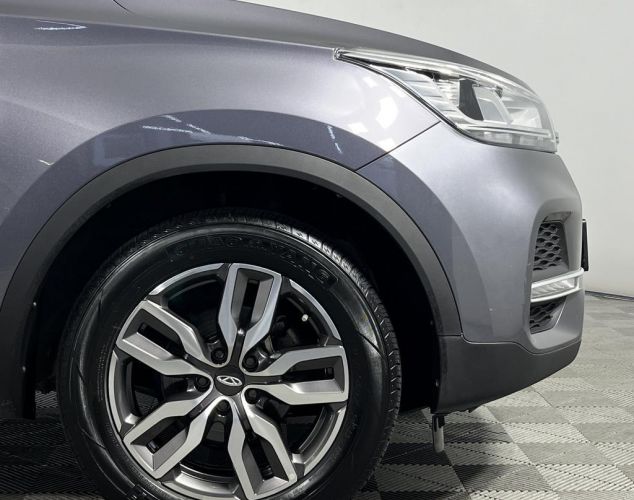 CHERY Tiggo 4  Active