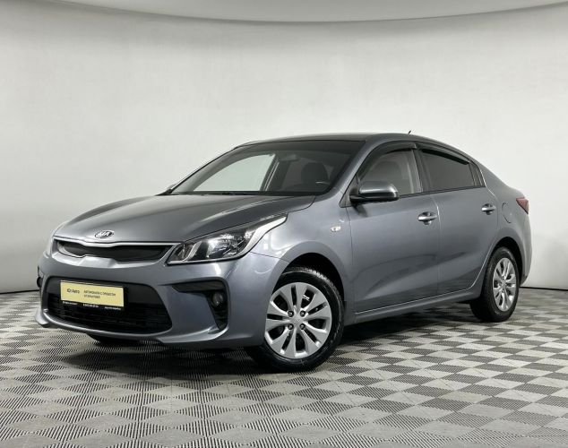 Kia Rio  Comfort