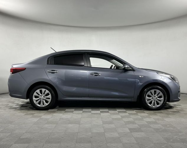 Kia Rio  Comfort