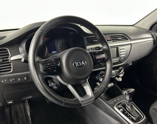 Kia Rio  Comfort