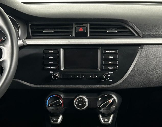 Kia Rio  Comfort