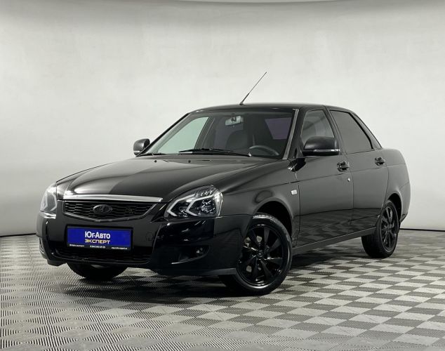LADA (ВАЗ) Priora  Norma
