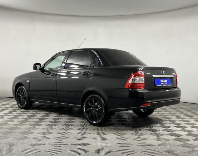LADA (ВАЗ) Priora  Norma