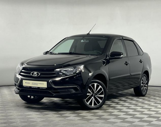 LADA (ВАЗ) Granta  #CLUB'23 специальная серия