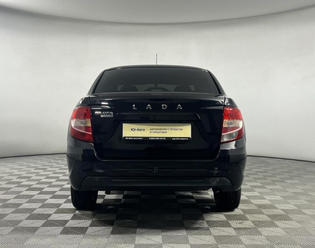 LADA (ВАЗ) Granta  #CLUB'23 специальная серия