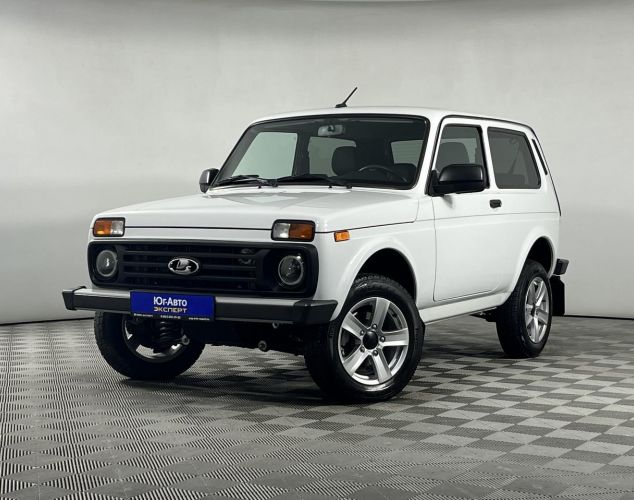 LADA (ВАЗ) Niva (4x4)  
