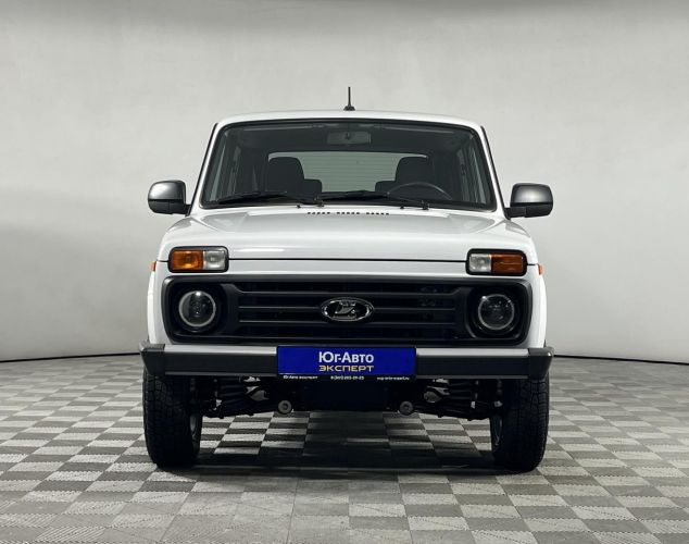 LADA (ВАЗ) Niva (4x4)  