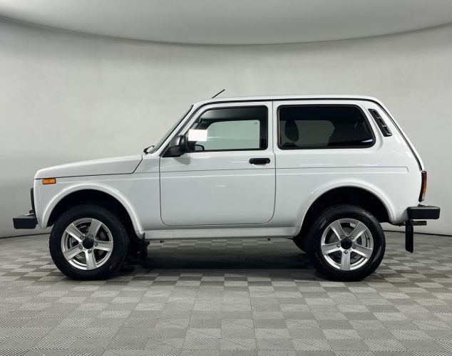 LADA (ВАЗ) Niva (4x4)  