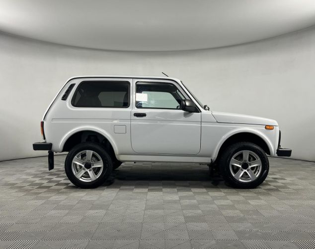 LADA (ВАЗ) Niva (4x4)  