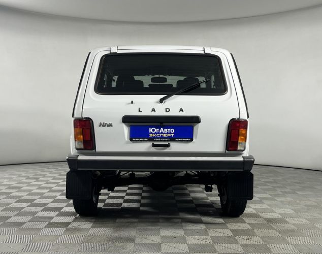LADA (ВАЗ) Niva (4x4)  