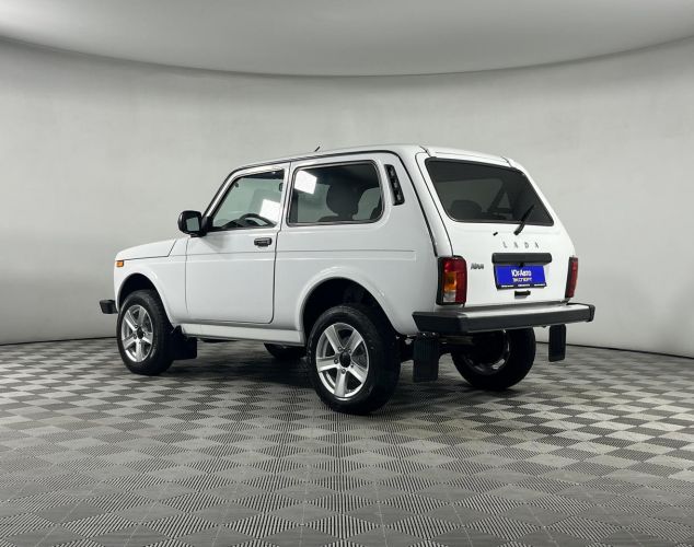 LADA (ВАЗ) Niva (4x4)  
