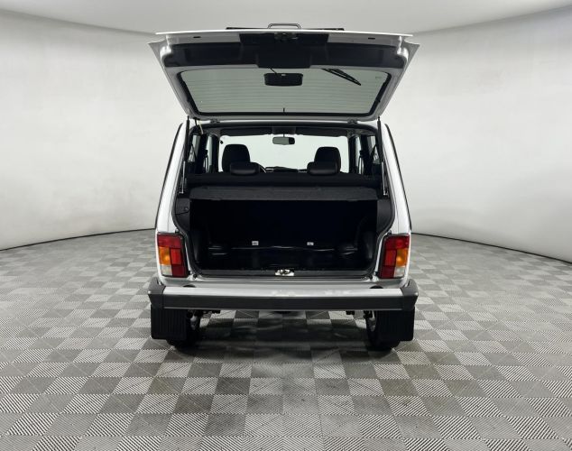 LADA (ВАЗ) Niva (4x4)  
