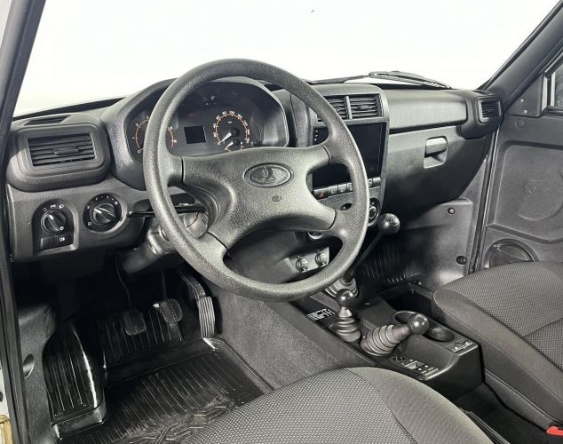 LADA (ВАЗ) Niva (4x4)  