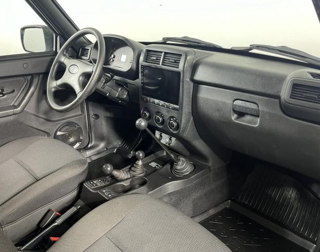 LADA (ВАЗ) Niva (4x4)  