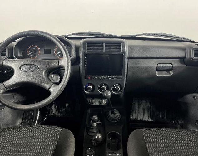 LADA (ВАЗ) Niva (4x4)  