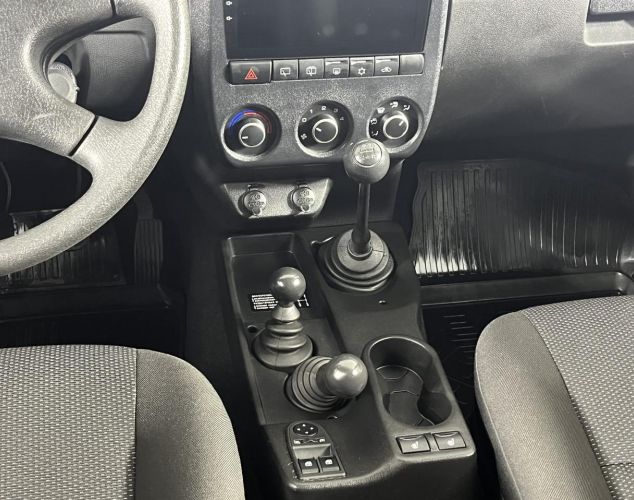 LADA (ВАЗ) Niva (4x4)  