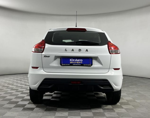 LADA (ВАЗ) XRAY  