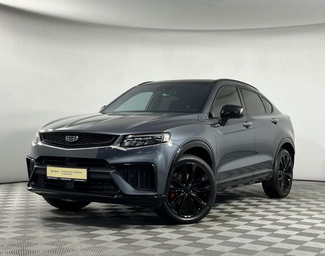 Geely Tugella  Luxury