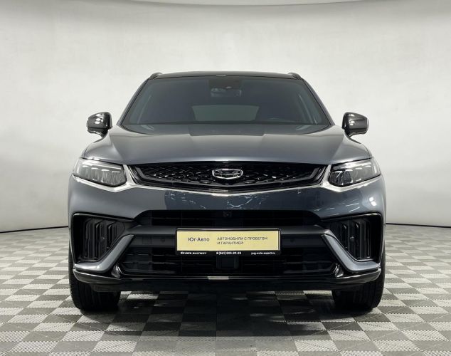 Geely Tugella  Luxury