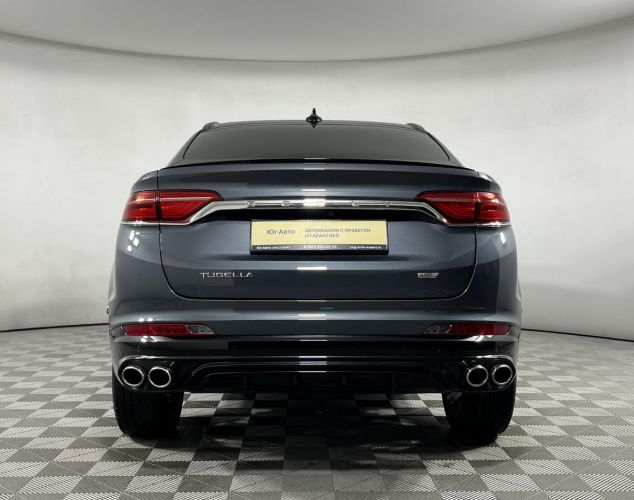 Geely Tugella  Luxury