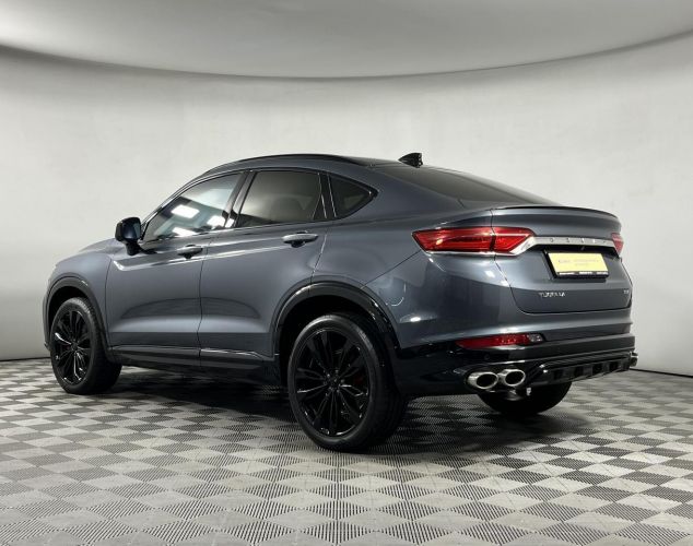 Geely Tugella  Luxury