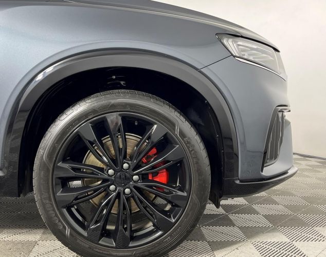 Geely Tugella  Luxury