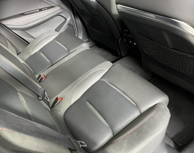 Geely Tugella  Luxury