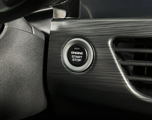 Geely Tugella  Luxury