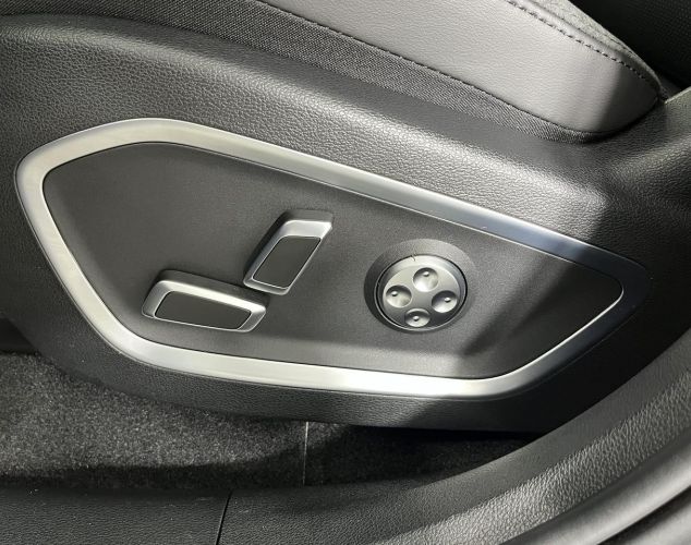 Geely Tugella  Luxury