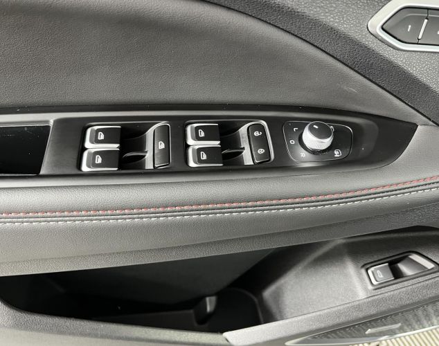 Geely Tugella  Luxury