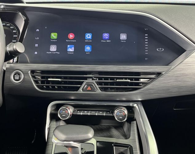 Geely Tugella  Luxury