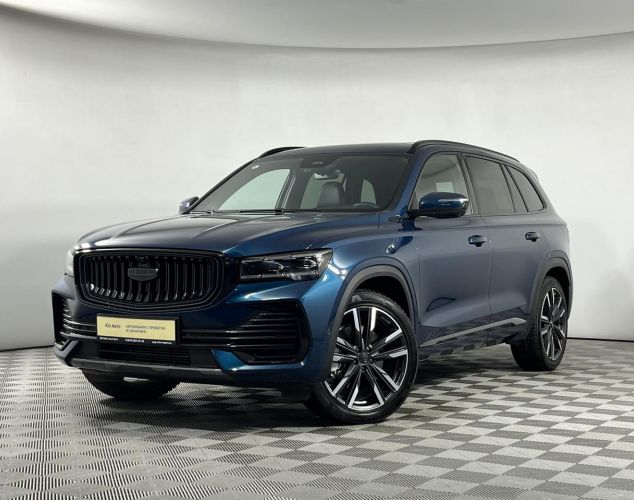 Geely Monjaro  Flagship