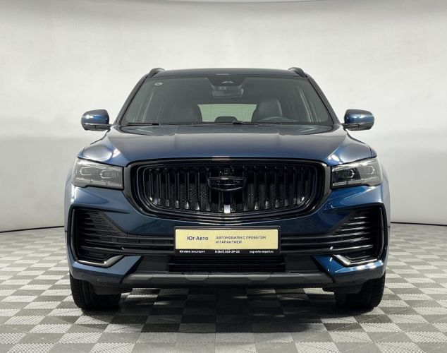 Geely Monjaro  Flagship