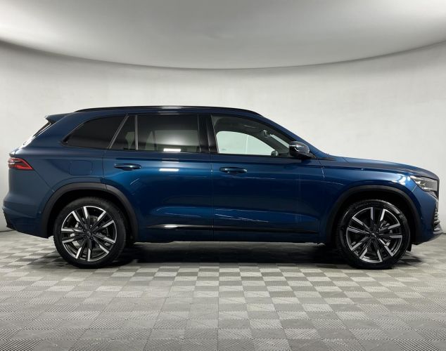 Geely Monjaro  Flagship