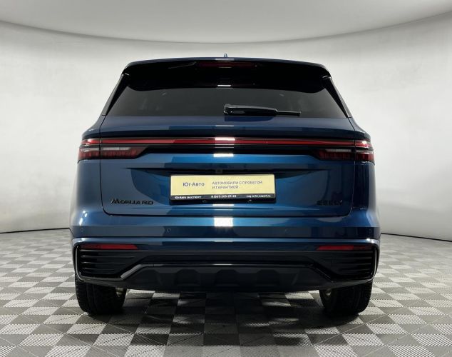 Geely Monjaro  Flagship