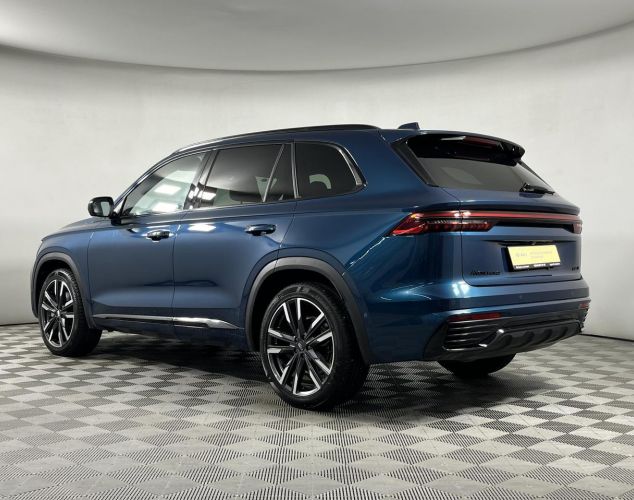 Geely Monjaro  Flagship