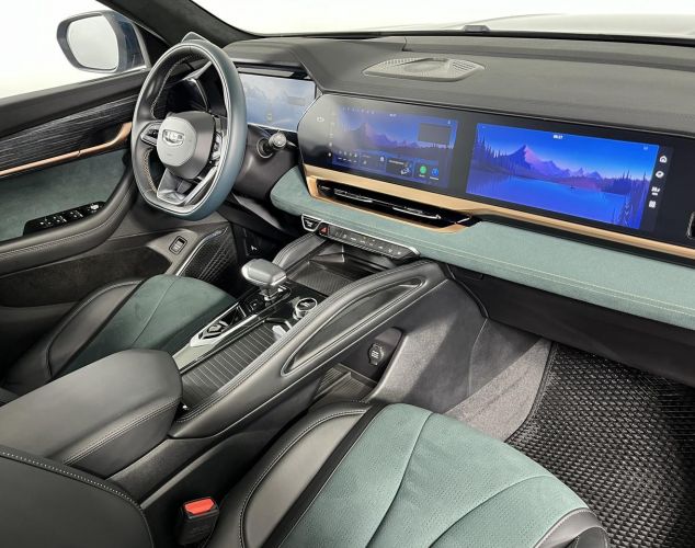 Geely Monjaro  Flagship