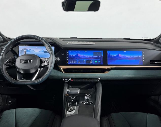 Geely Monjaro  Flagship