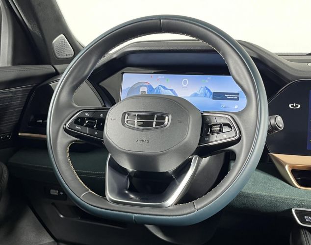 Geely Monjaro  Flagship