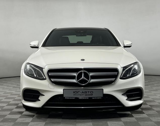 Mercedes-Benz E-Класс  