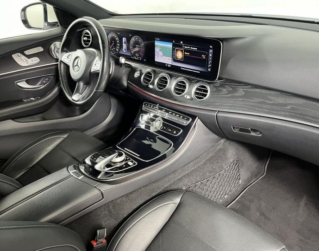Mercedes-Benz E-Класс  