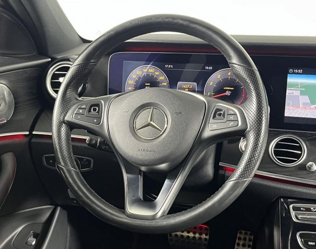 Mercedes-Benz E-Класс  