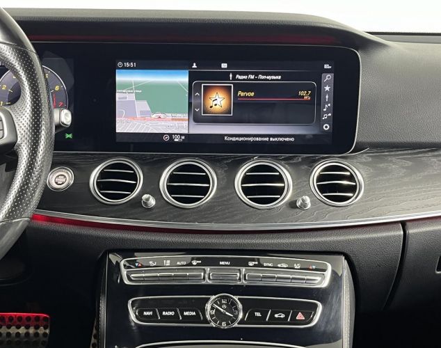 Mercedes-Benz E-Класс  