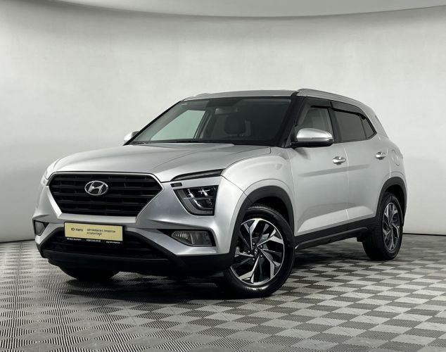 Hyundai Creta  Lifestyle+Premium music+Winter+Advanced