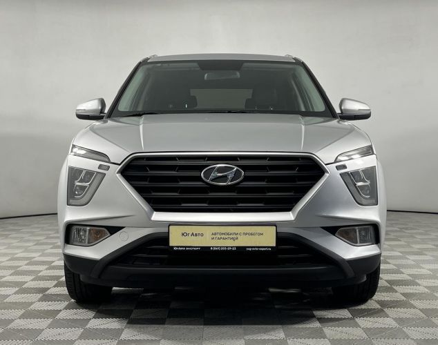 Hyundai Creta  Lifestyle+Premium music+Winter+Advanced