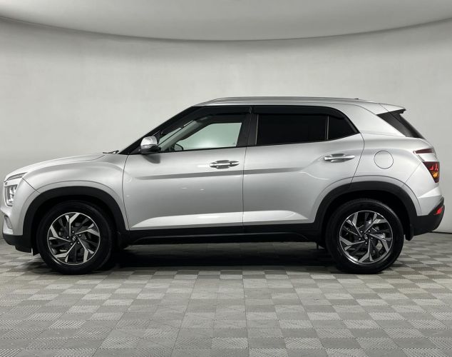 Hyundai Creta  Lifestyle+Premium music+Winter+Advanced