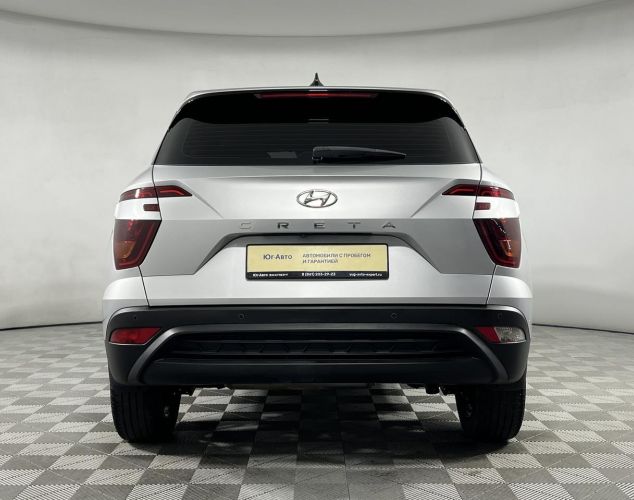 Hyundai Creta  Lifestyle+Premium music+Winter+Advanced