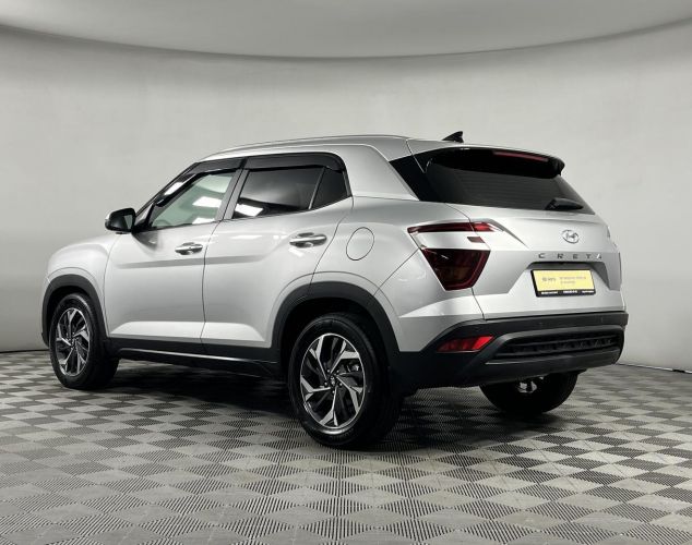 Hyundai Creta  Lifestyle+Premium music+Winter+Advanced